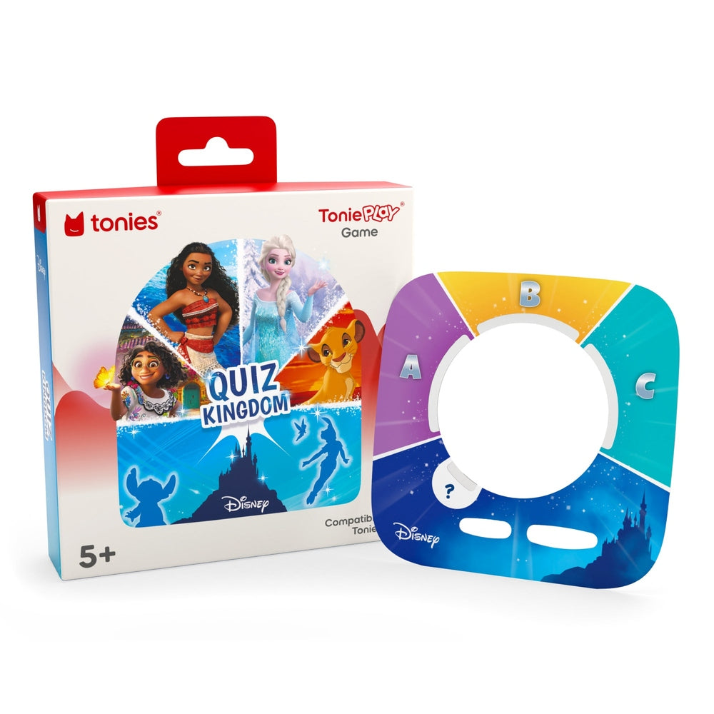 Disney Quiz Kingdom 1