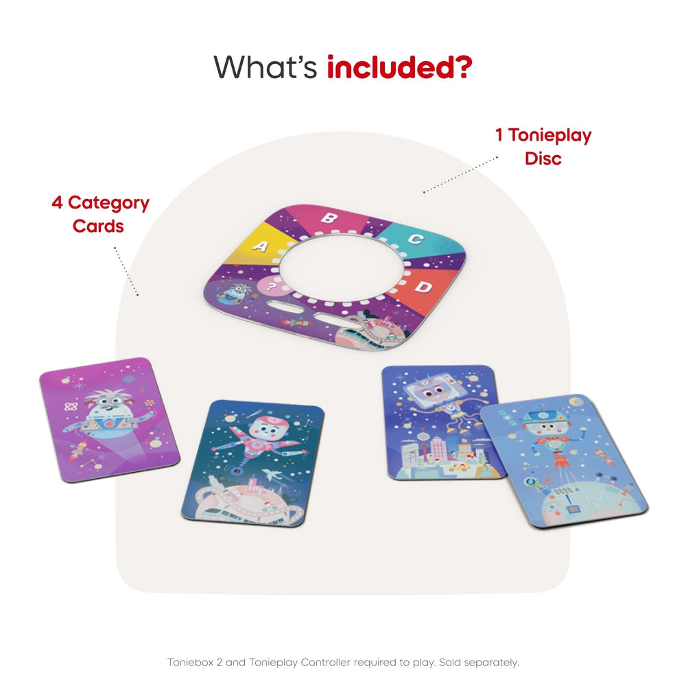 The Quizzles - All About Technology 4