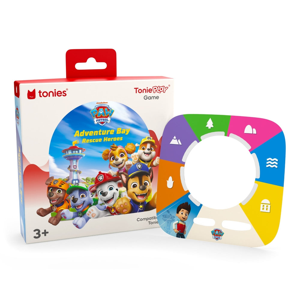 Paw Patrol - Adventure Bay Rescue Heroes 1