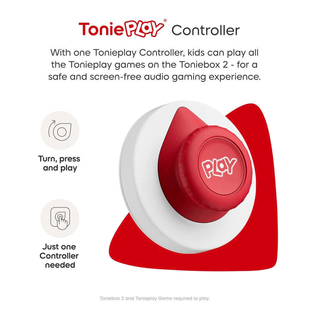 Tonieplay Controller 3