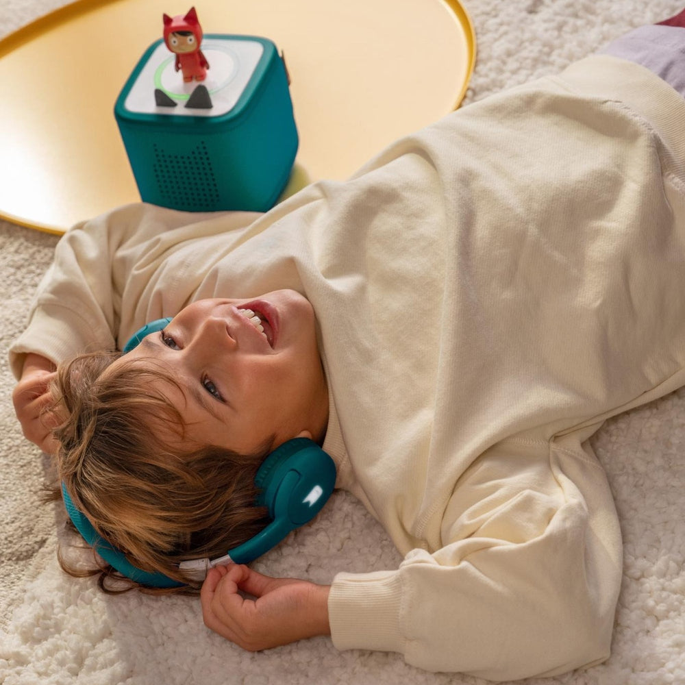 Toniebox 2 Bluetooth Headphones - Tropical Teal 2