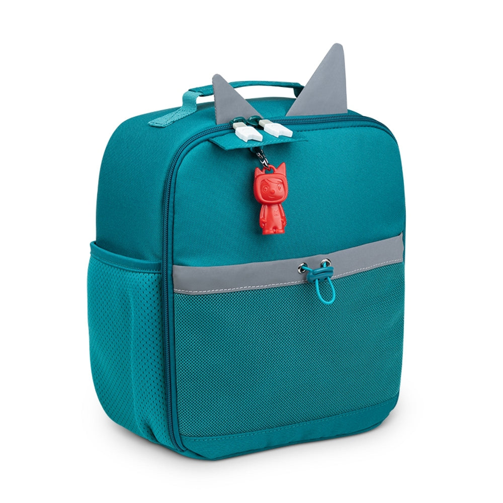 Backpack with Creative Mini - Teal 13/01 1
