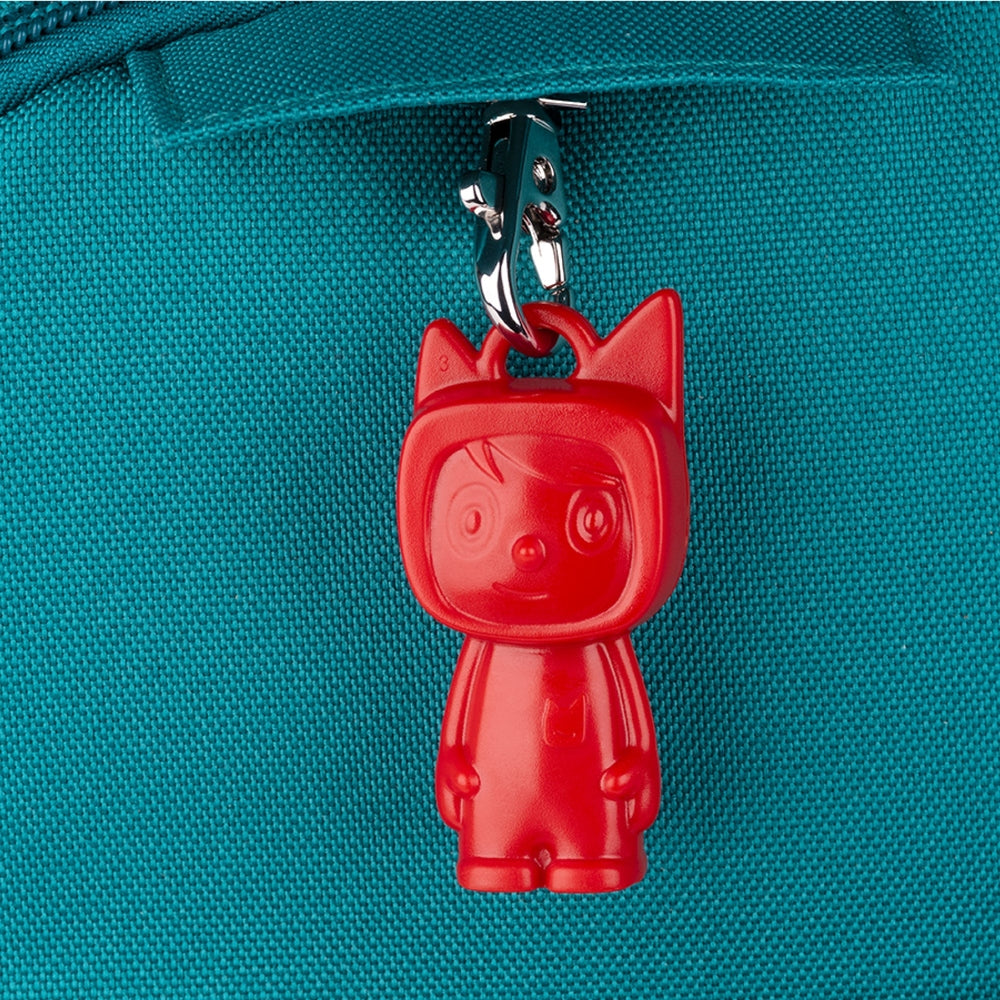 Backpack with Creative Mini - Teal 13/01 6