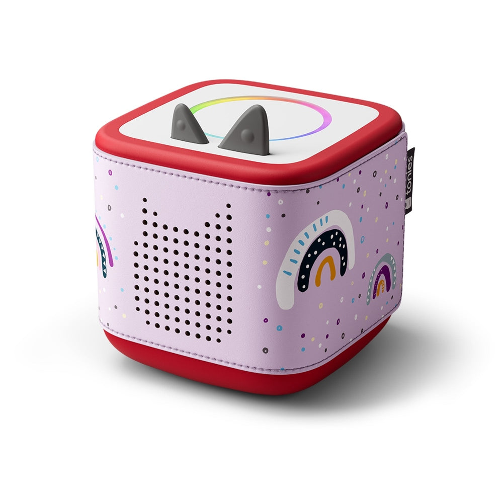 Rainbow Toniebox 2 Sleeve 1