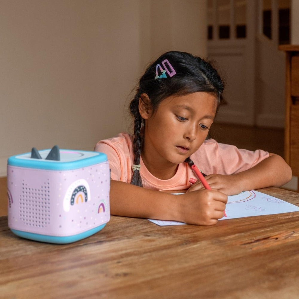 Rainbow Toniebox 2 Sleeve 2