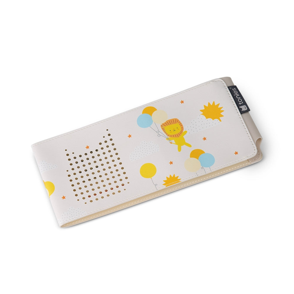 Up in the Clouds Toniebox 2 Sleeve 4