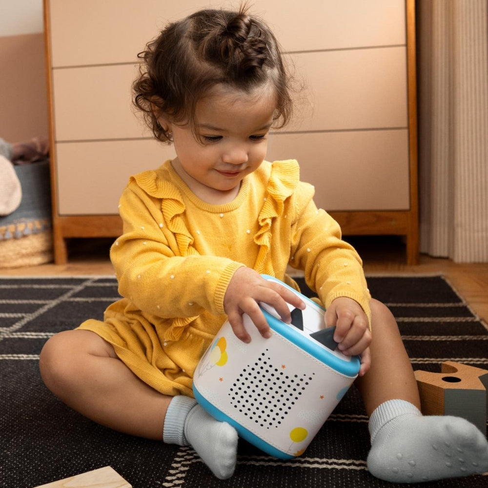 Up in the Clouds Toniebox 2 Sleeve 2