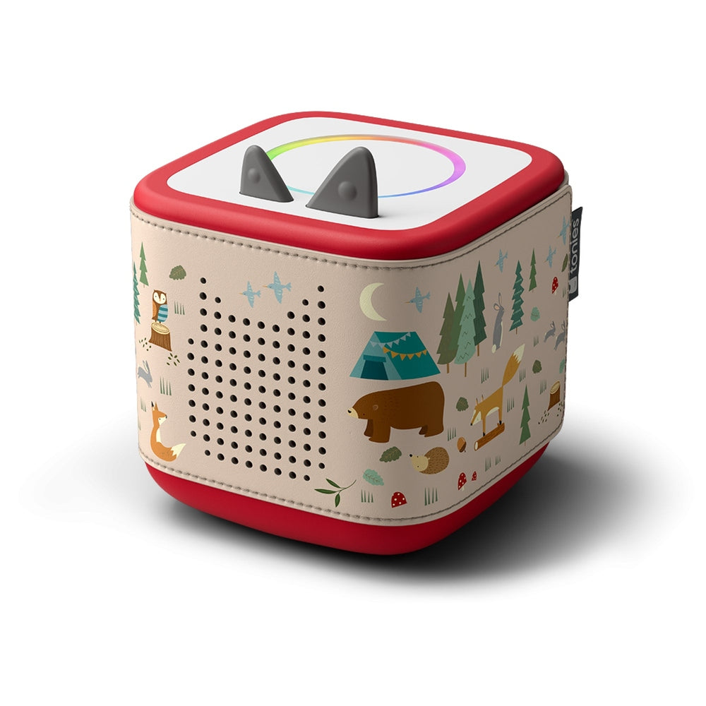 Forest Toniebox 2 Sleeve 1