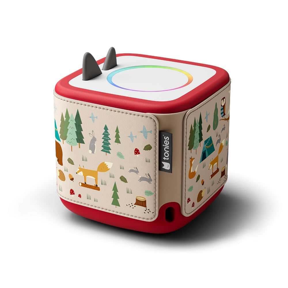 Forest Toniebox 2 Sleeve 5