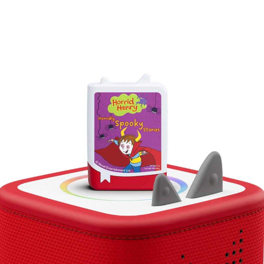 Book Pocket Tonie - Horrid Henry - Horridly Spooky Stories 1