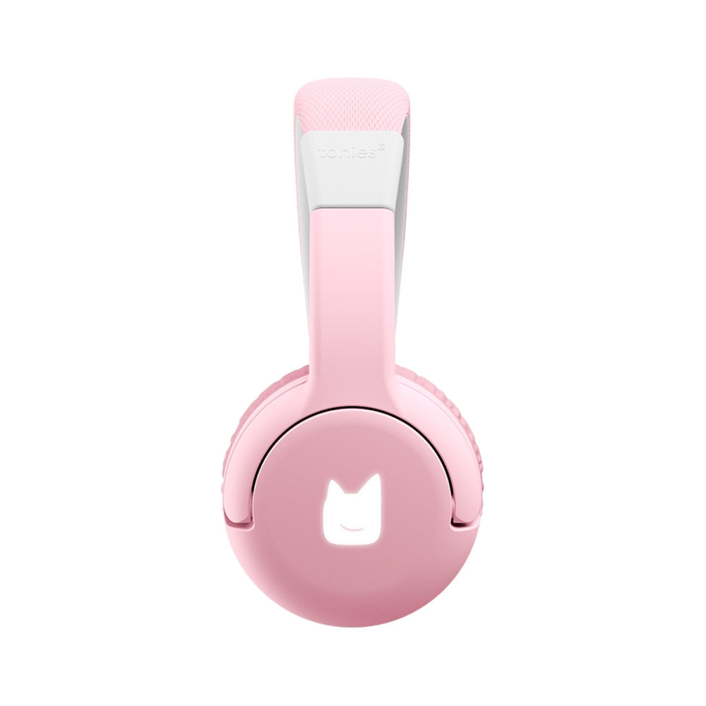 Toniebox 2 Bluetooth Headphones - Cloud Pink 6