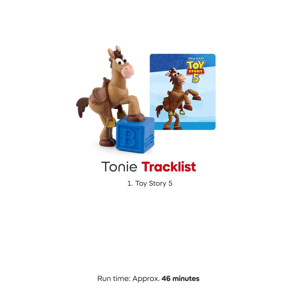 Toy Story 5 - Bullseye 4