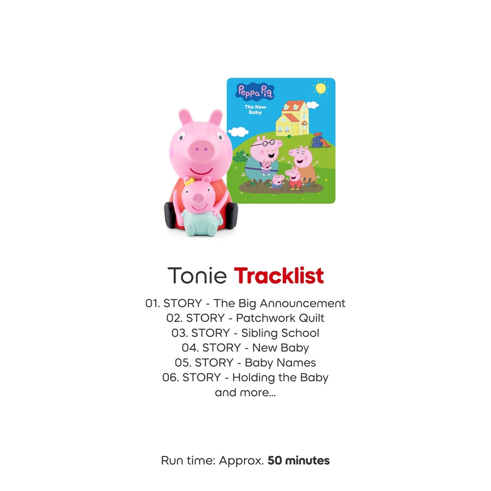 Peppa Pig: The New Baby 4