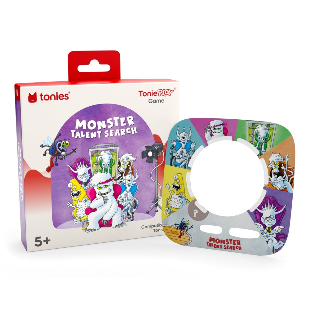 Monster Talent Search 1