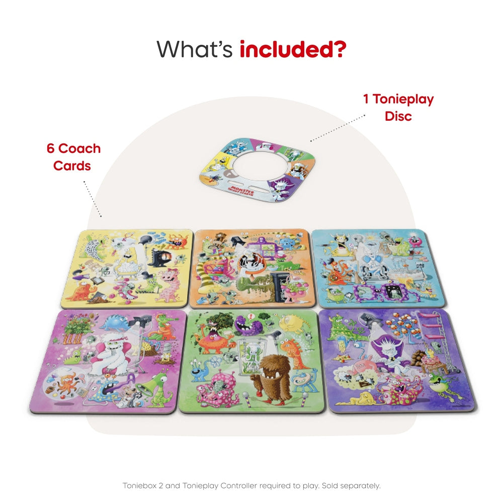 Monster Talent Search 4