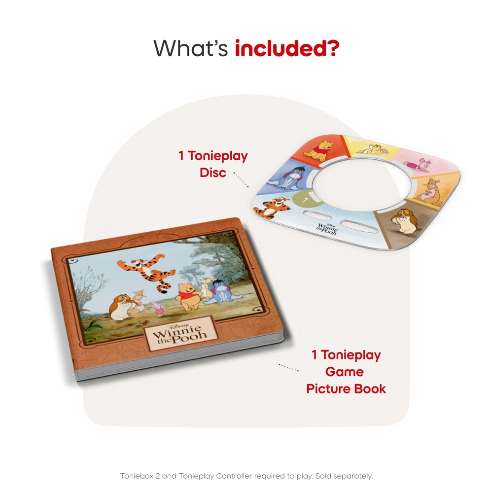 Winnie the Pooh - Tigger's Mix-Up Fix-Up 4