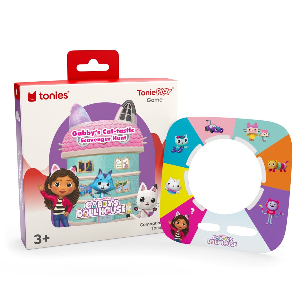 Gabby's Cat-tastic Scavenger Hunt 1