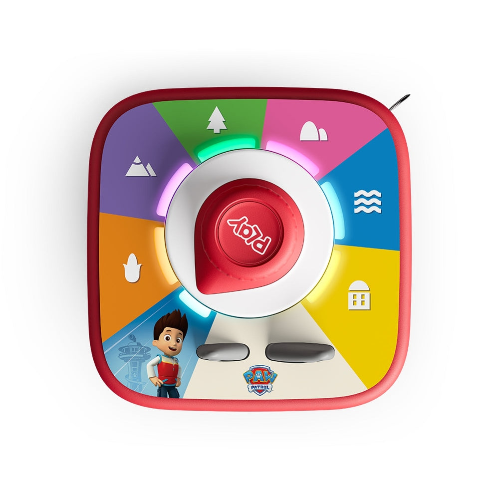 Toniebox 2 Teal Play Set - Paw Patrol Chase 2