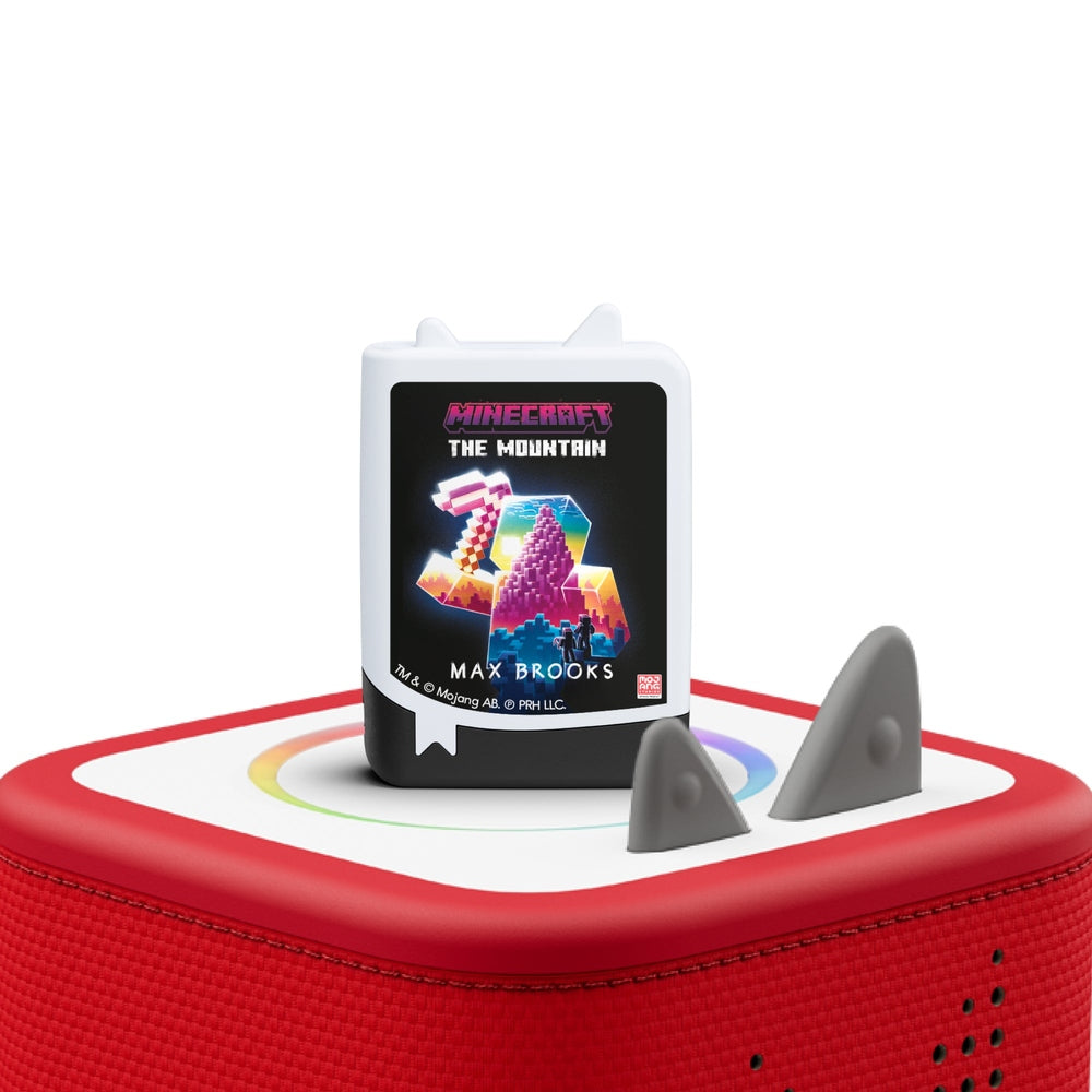 Book Pocket Tonie - Minecraft - The Mountain 1