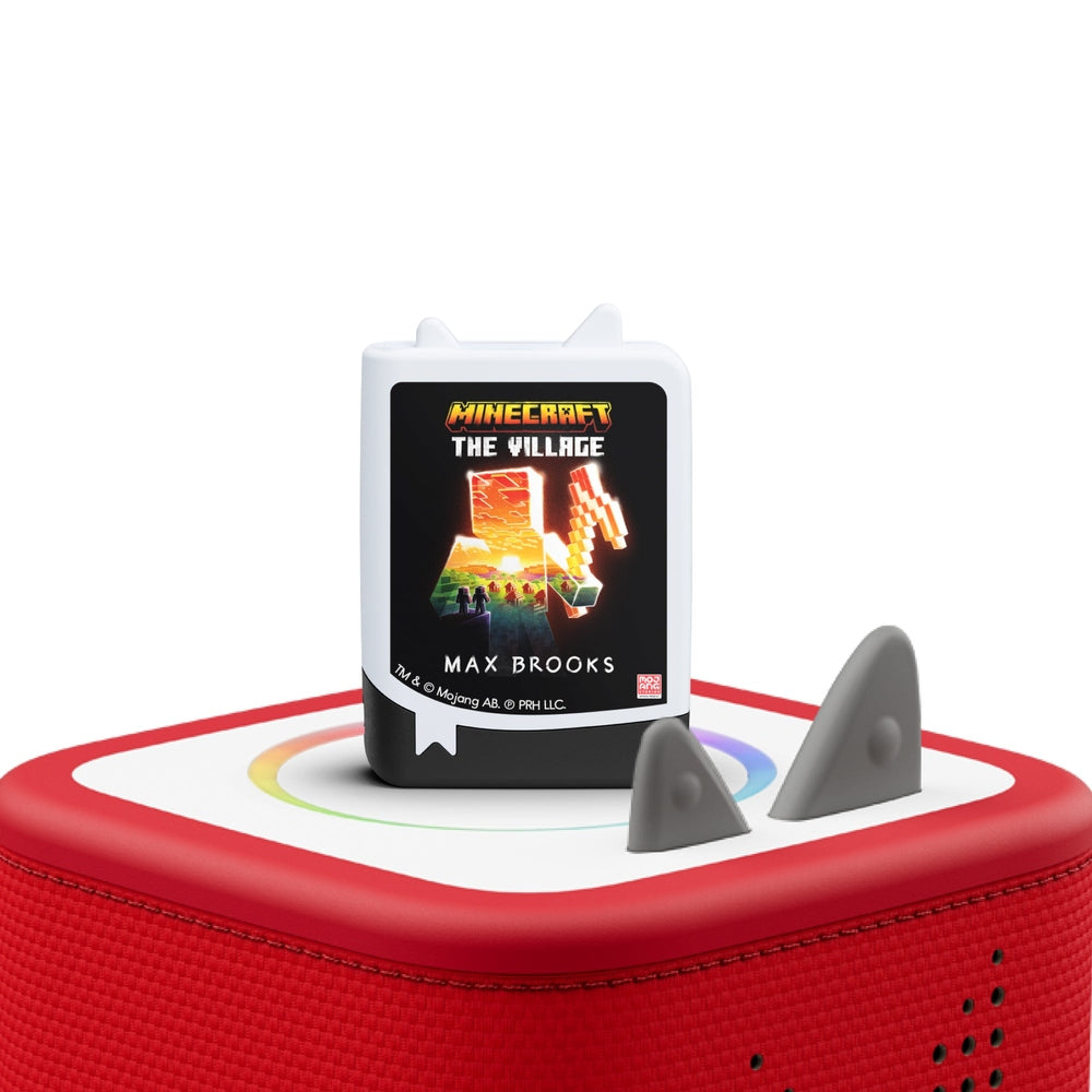 Book Pocket Tonie - Minecraft - The Village 1