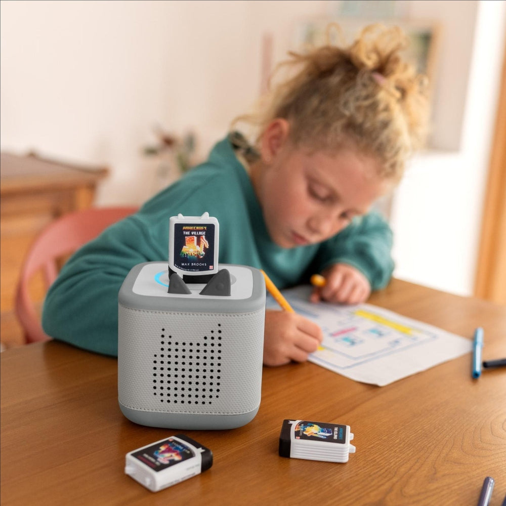 Book Pocket Tonie - Minecraft - The Village 2