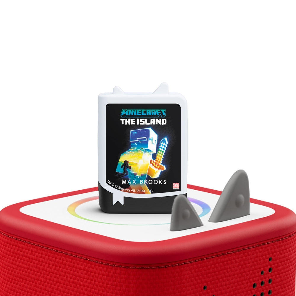 Book Pocket Tonie - Minecraft - The Island 1