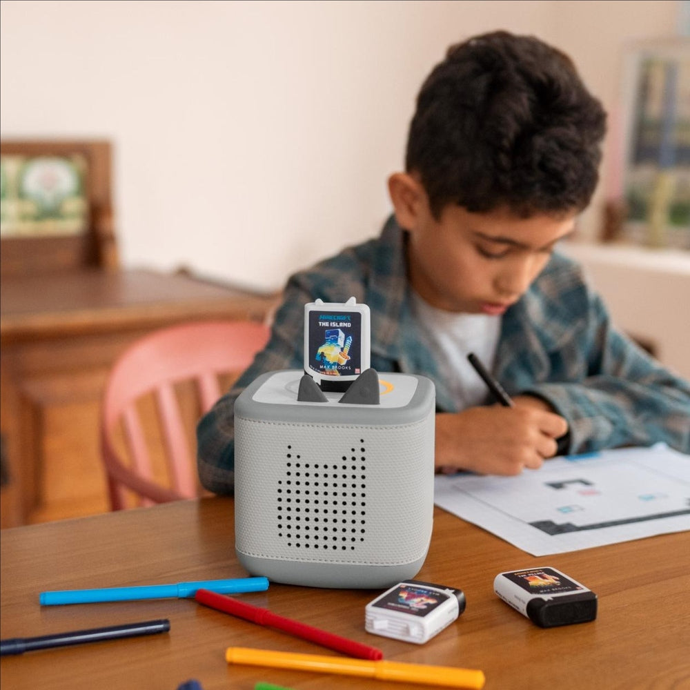 Book Pocket Tonie - Minecraft - The Island 2