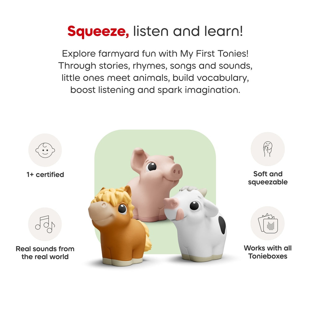 My First Tonies - Farm Set 3