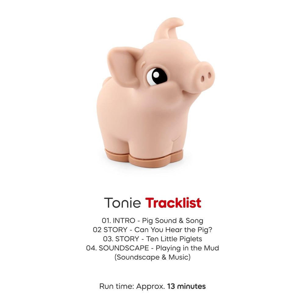 My First Tonies - Farm Set 6