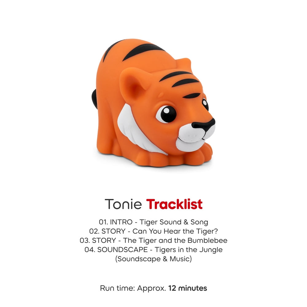 My First Tonies - Jungle Set 6