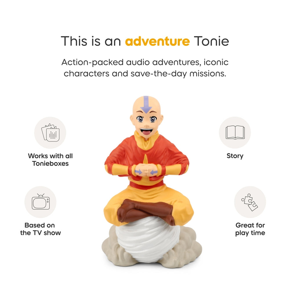 Avatar The Last Airbender - Aang 3