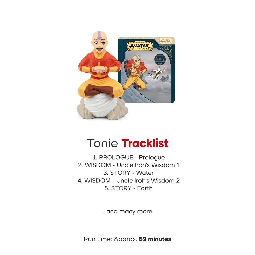 Avatar The Last Airbender - Aang 4