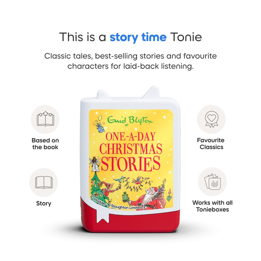 Enid Blyton One-A-Day Christmas Stories 3