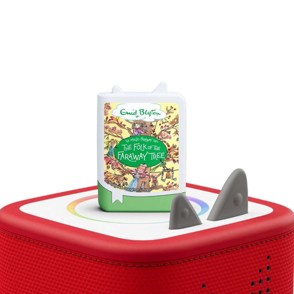 Book Pocket Tonie - Enid Blyton - The Folk of the Faraway Tree 1