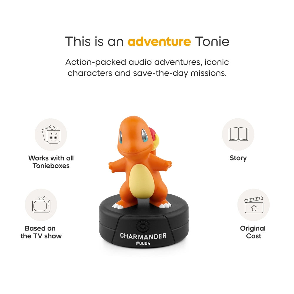 Pokémon: Charmander Pre-Order 3