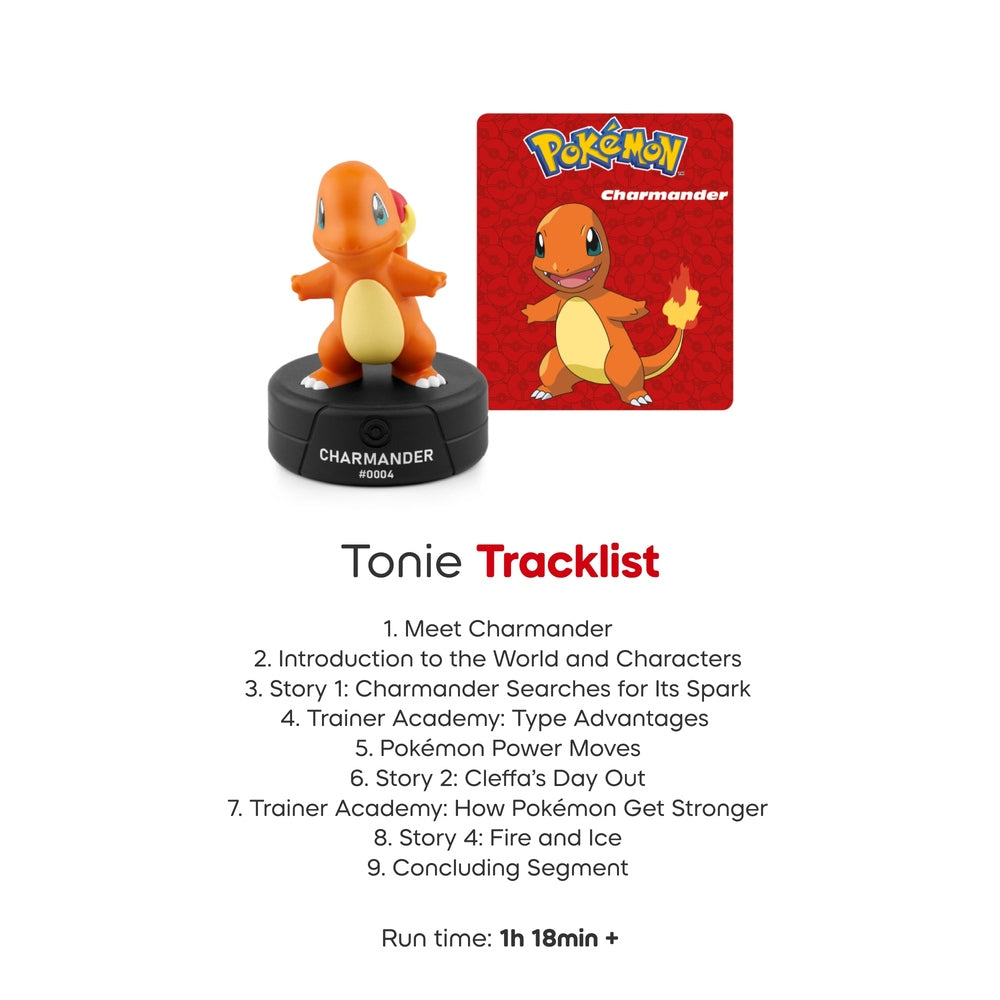 Pokémon: Charmander Pre-Order 4