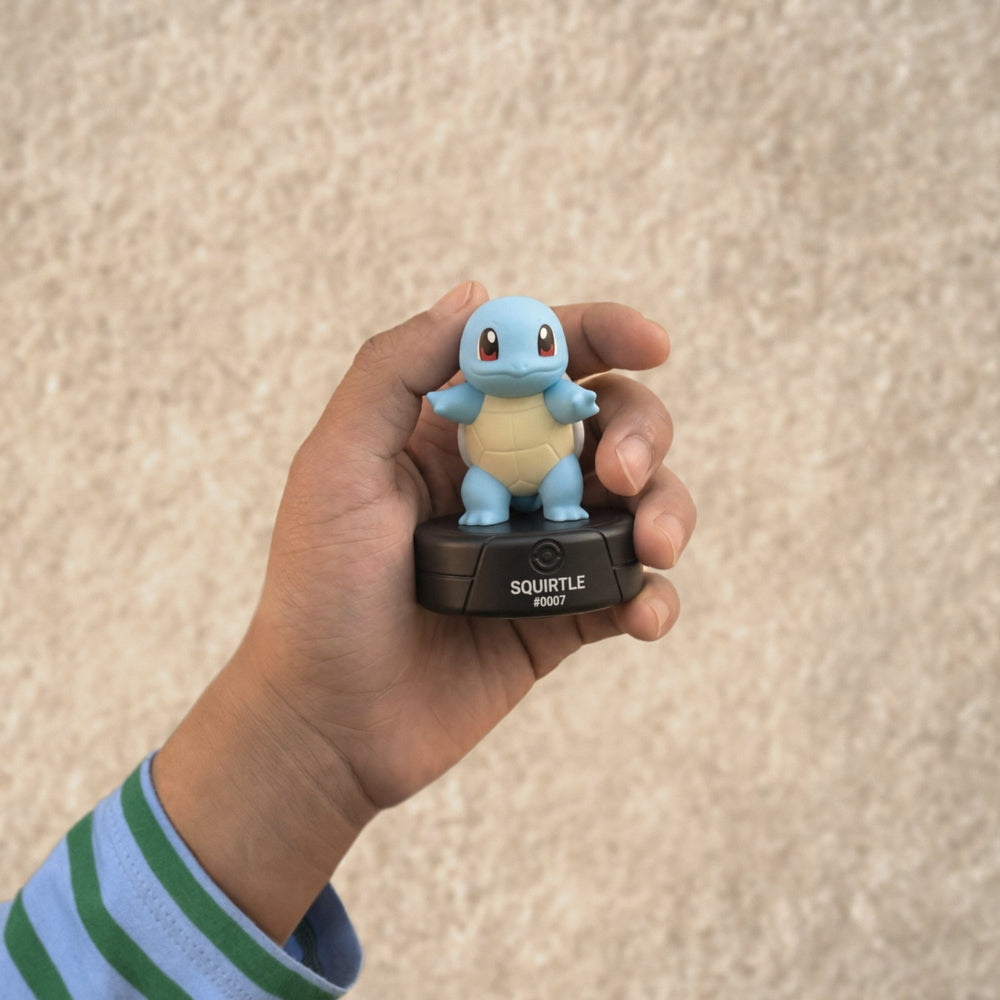 Pokémon: Squirtle Pre-Order 2