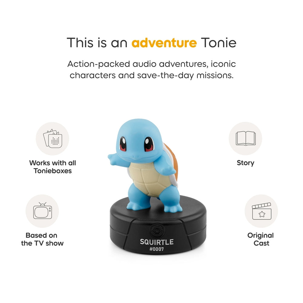 Pokémon: Squirtle Pre-Order 3