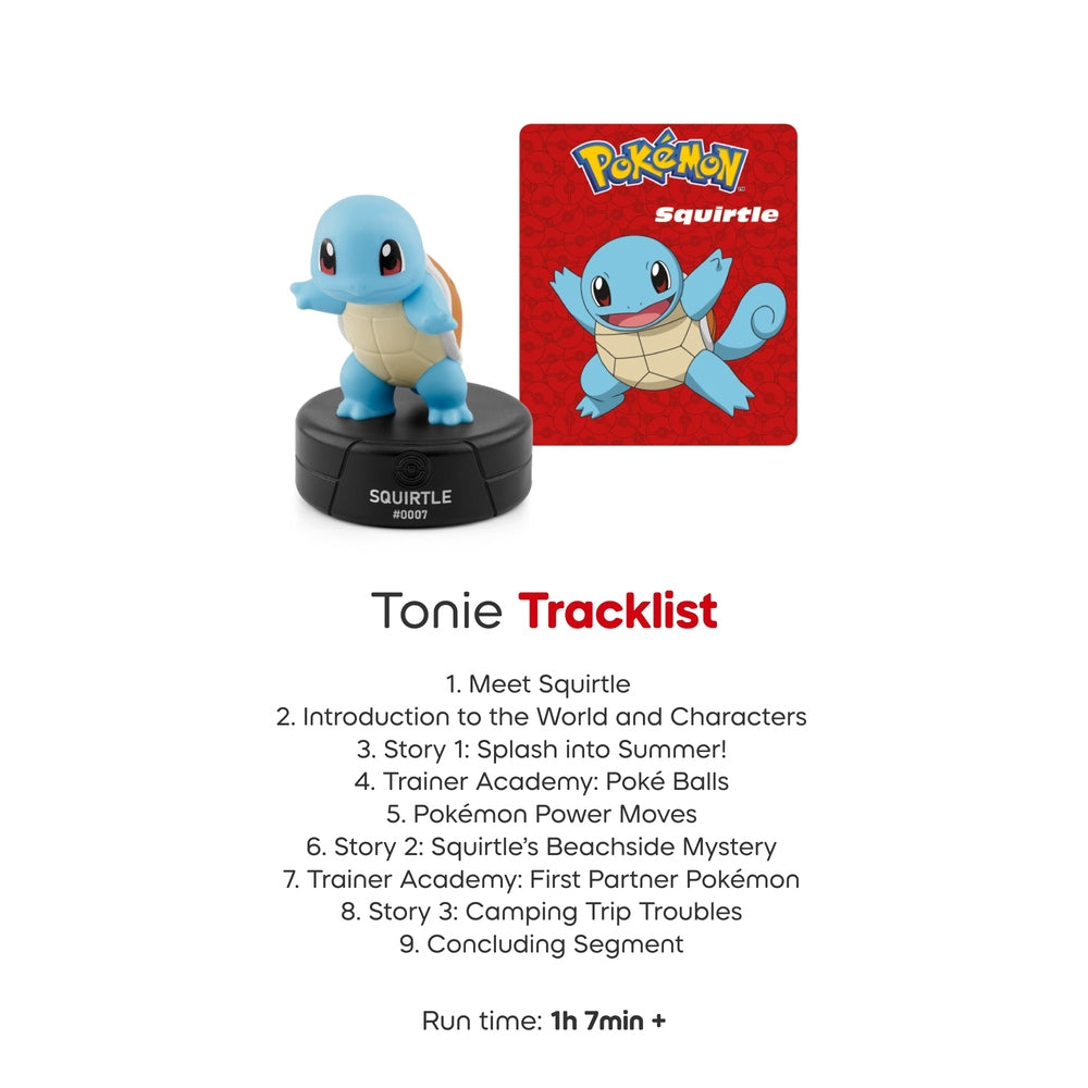 Pokémon: Squirtle Pre-Order 4