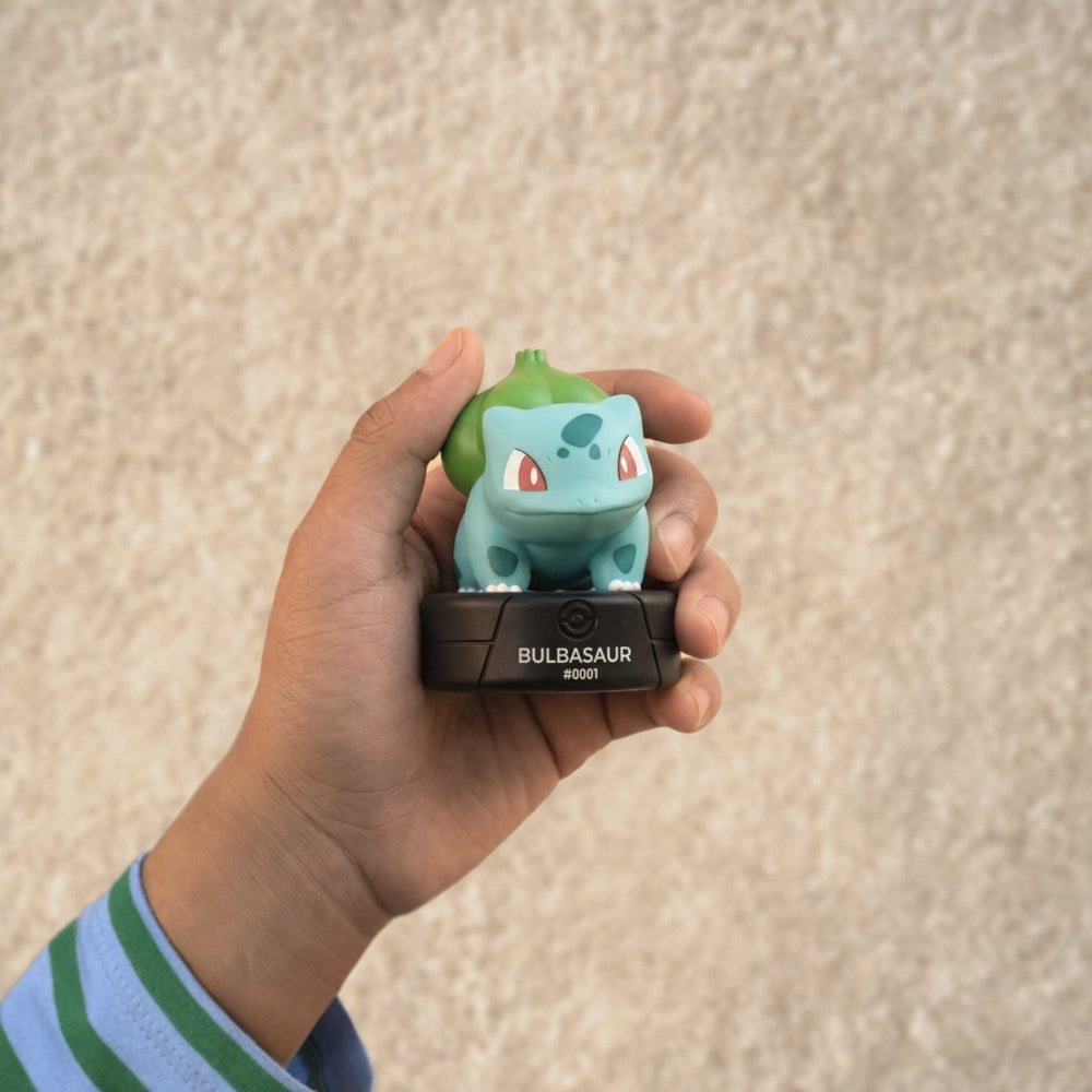 Pokémon: Bulbasaur Pre-Order 2