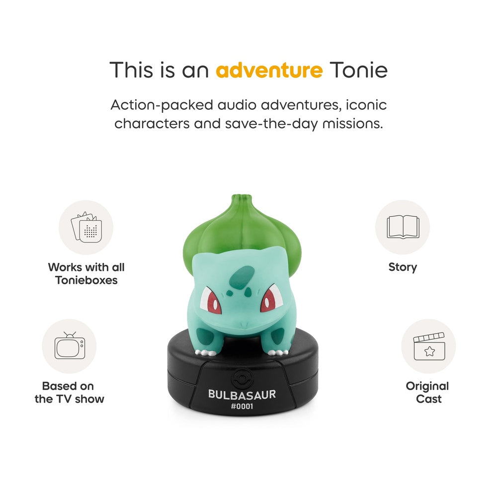 Pokémon: Bulbasaur Pre-Order 3
