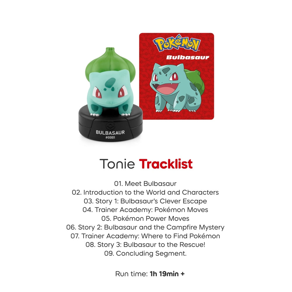 Pokémon: Bulbasaur Pre-Order 4