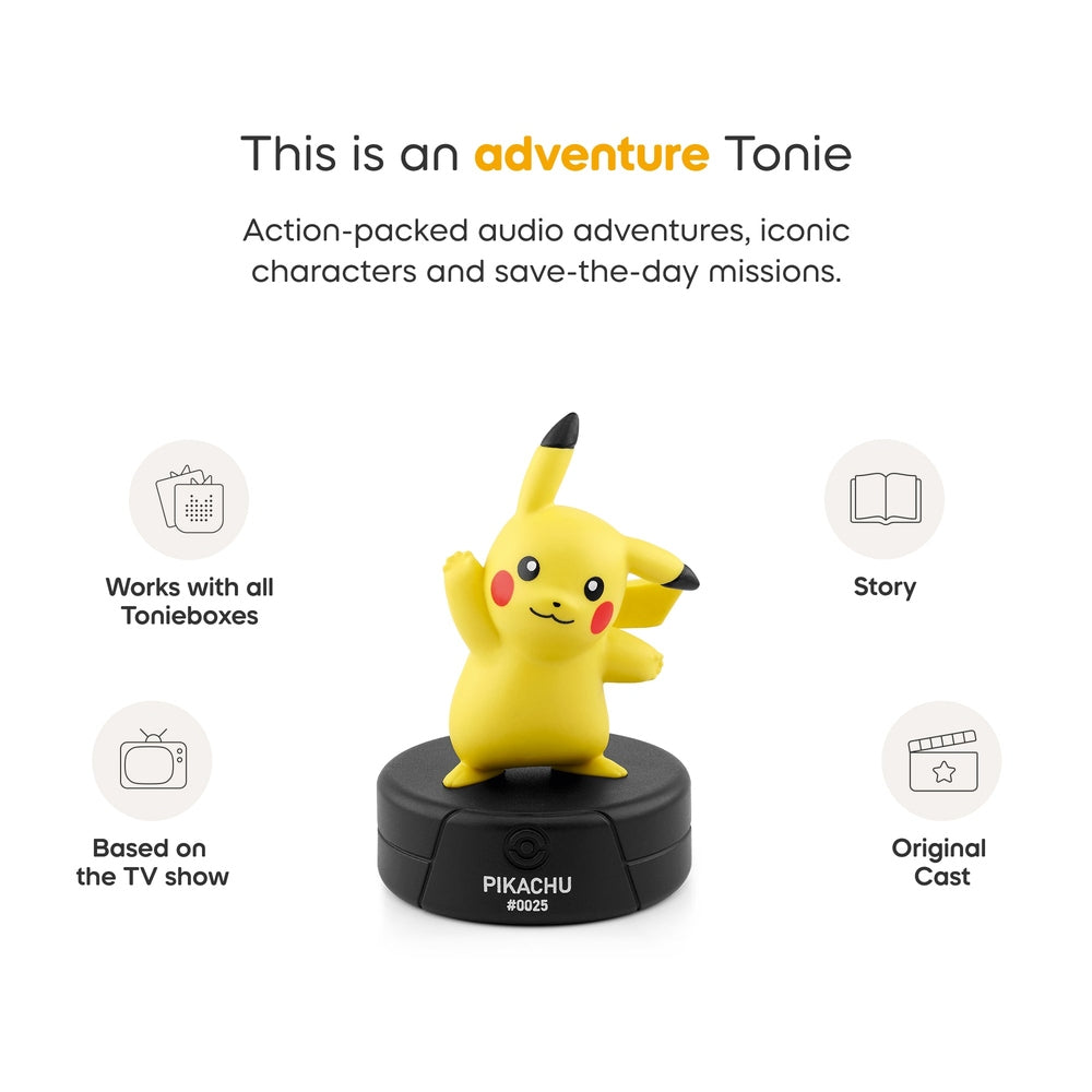 Pokémon: Pikachu Pre-Order 3