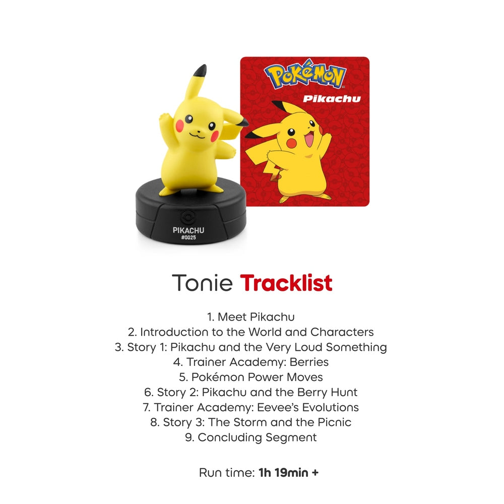 Pokémon: Pikachu Pre-Order 4