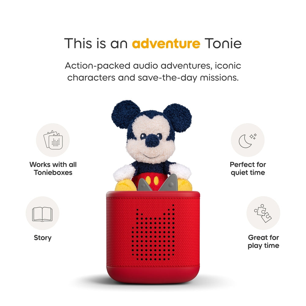 Disney Mickey Mouse Cuddle Tonie 3