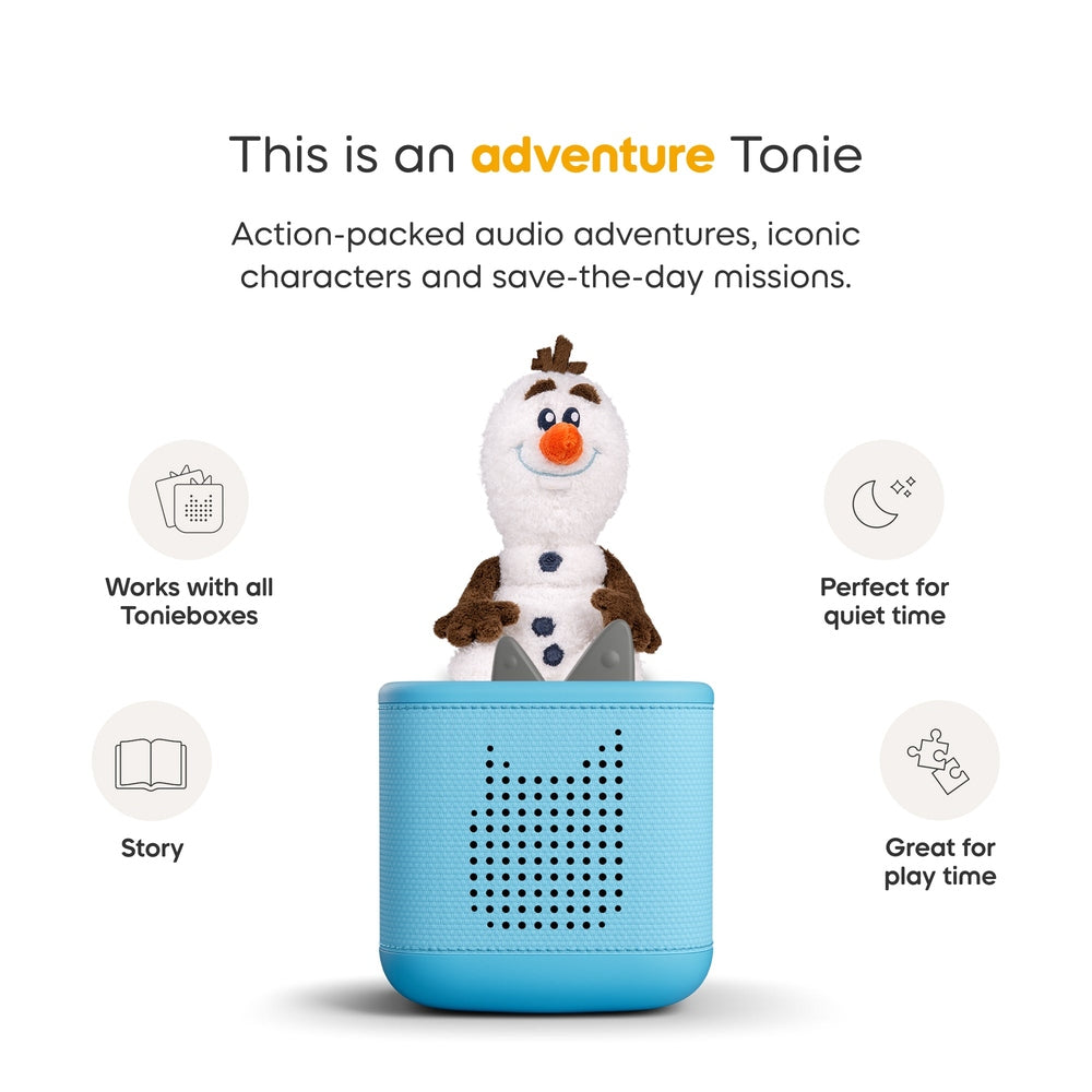 Disney Olaf Cuddle Tonie 3