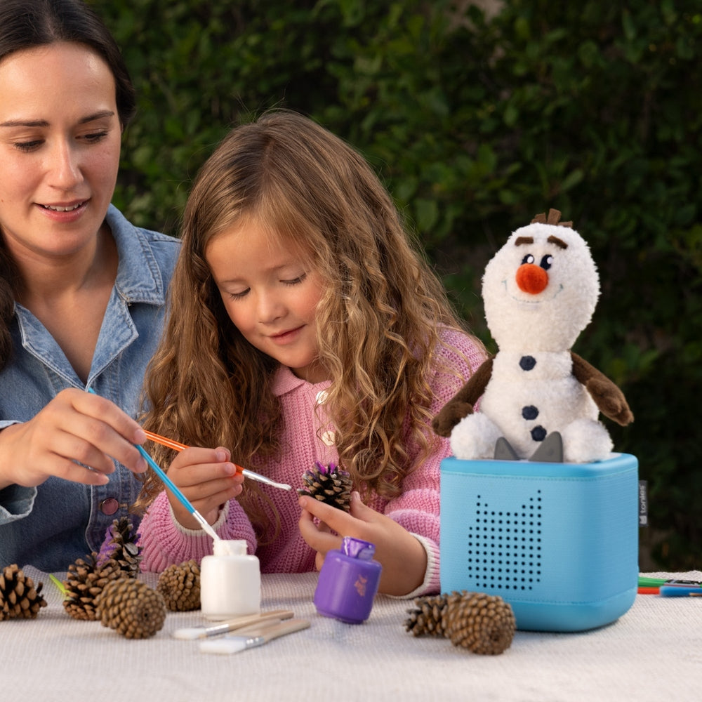 Disney Olaf Cuddle Tonie 7