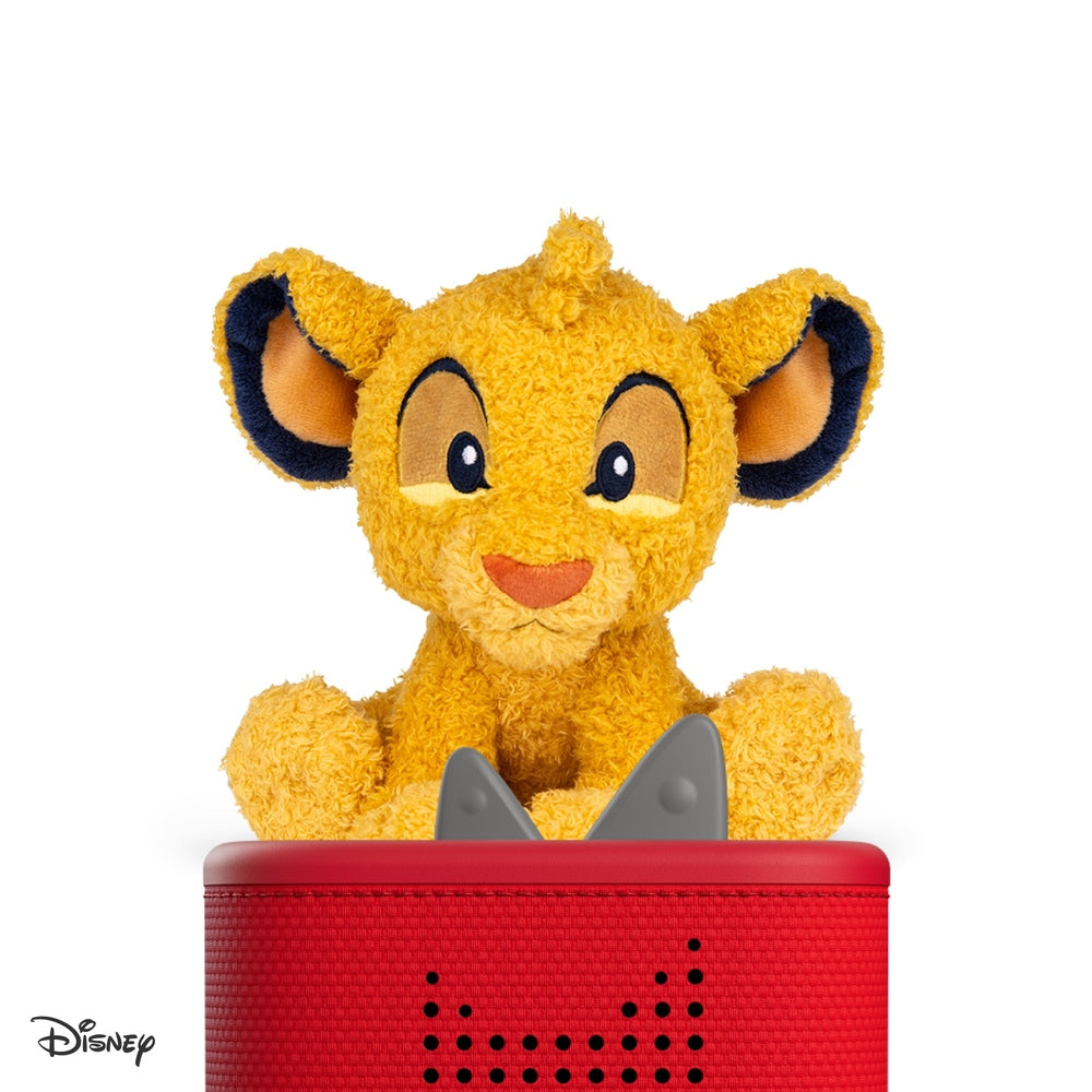 Disney Simba Cuddle Tonie 1