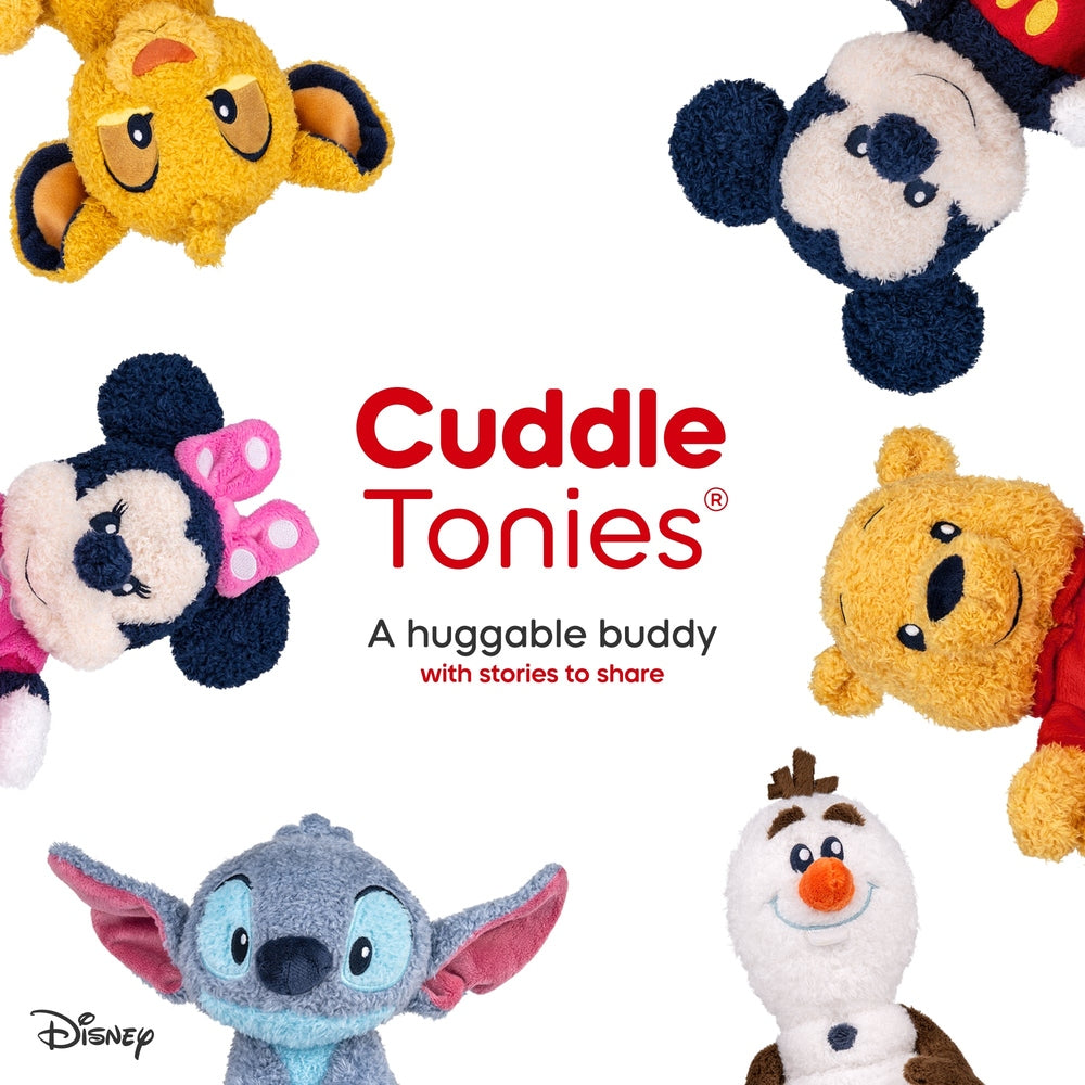 Disney Simba Cuddle Tonie 5