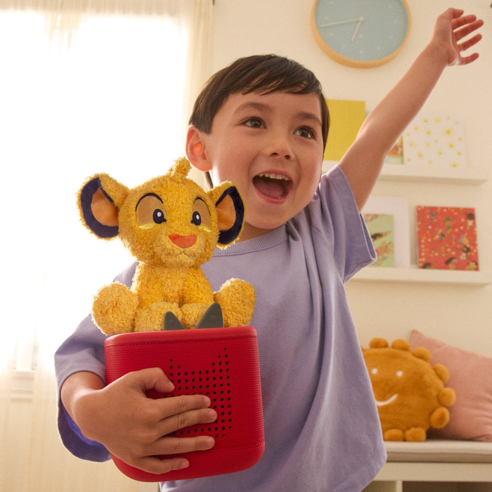 Disney Simba Cuddle Tonie 2